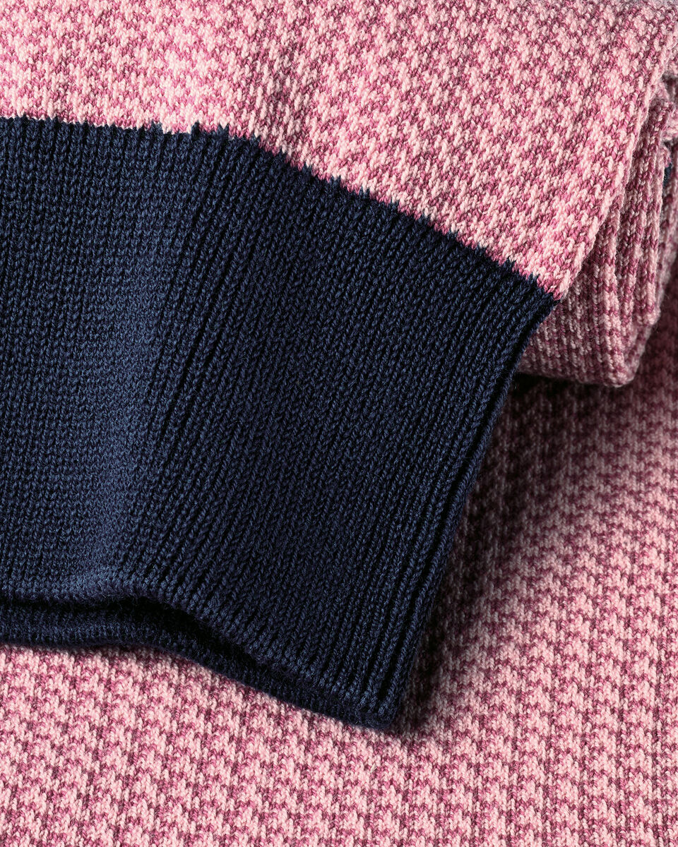 Puppytooth Socks - Pink Secondary image