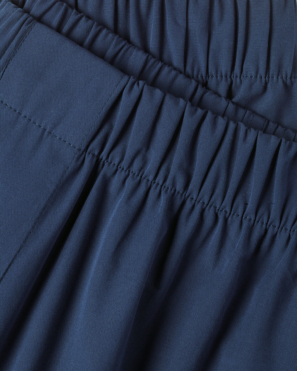 Woven Boxers - Navy