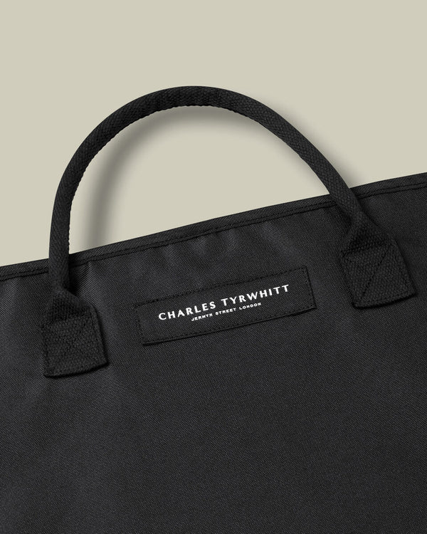 Suit Bag - Black