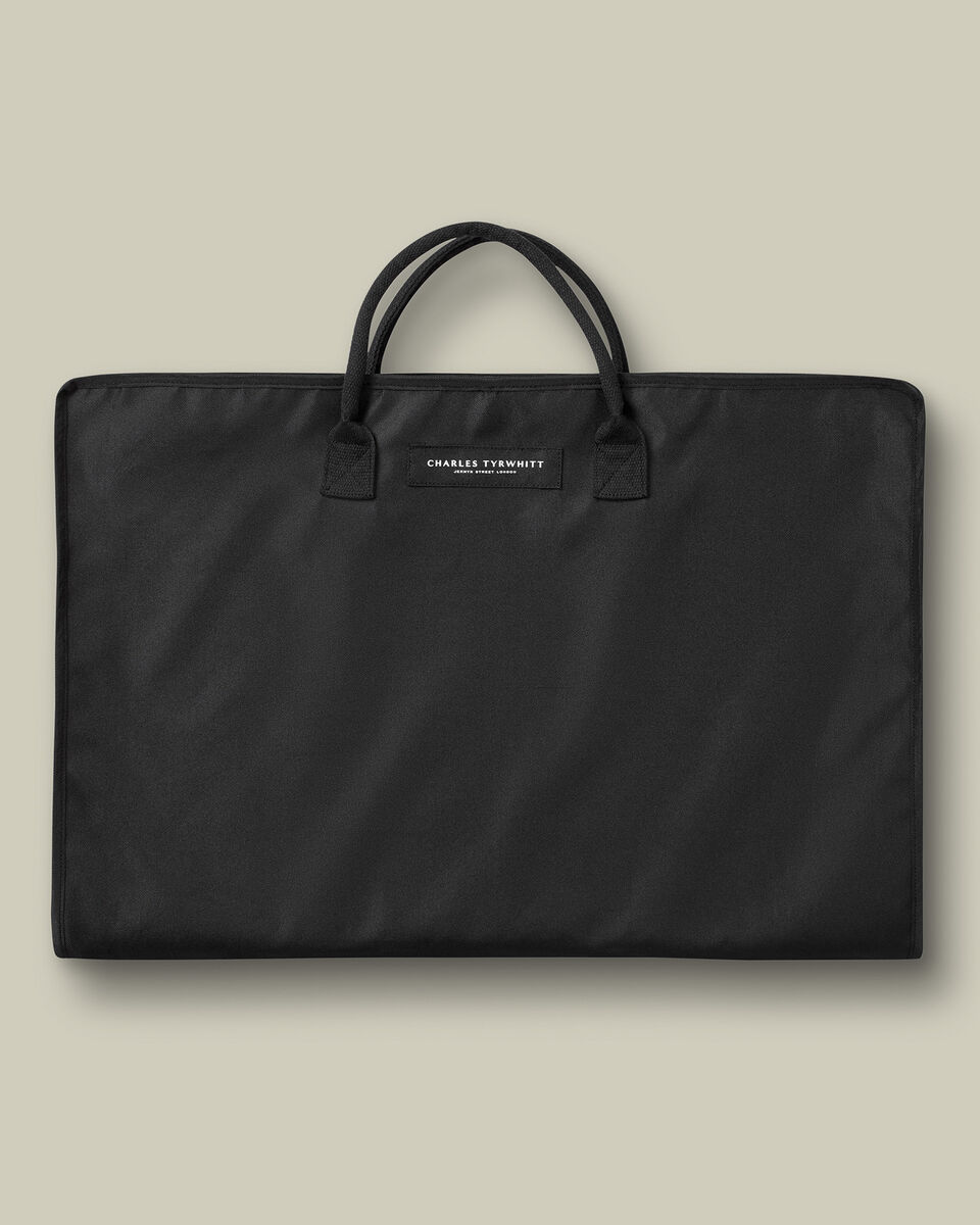 Suit Bag - Black