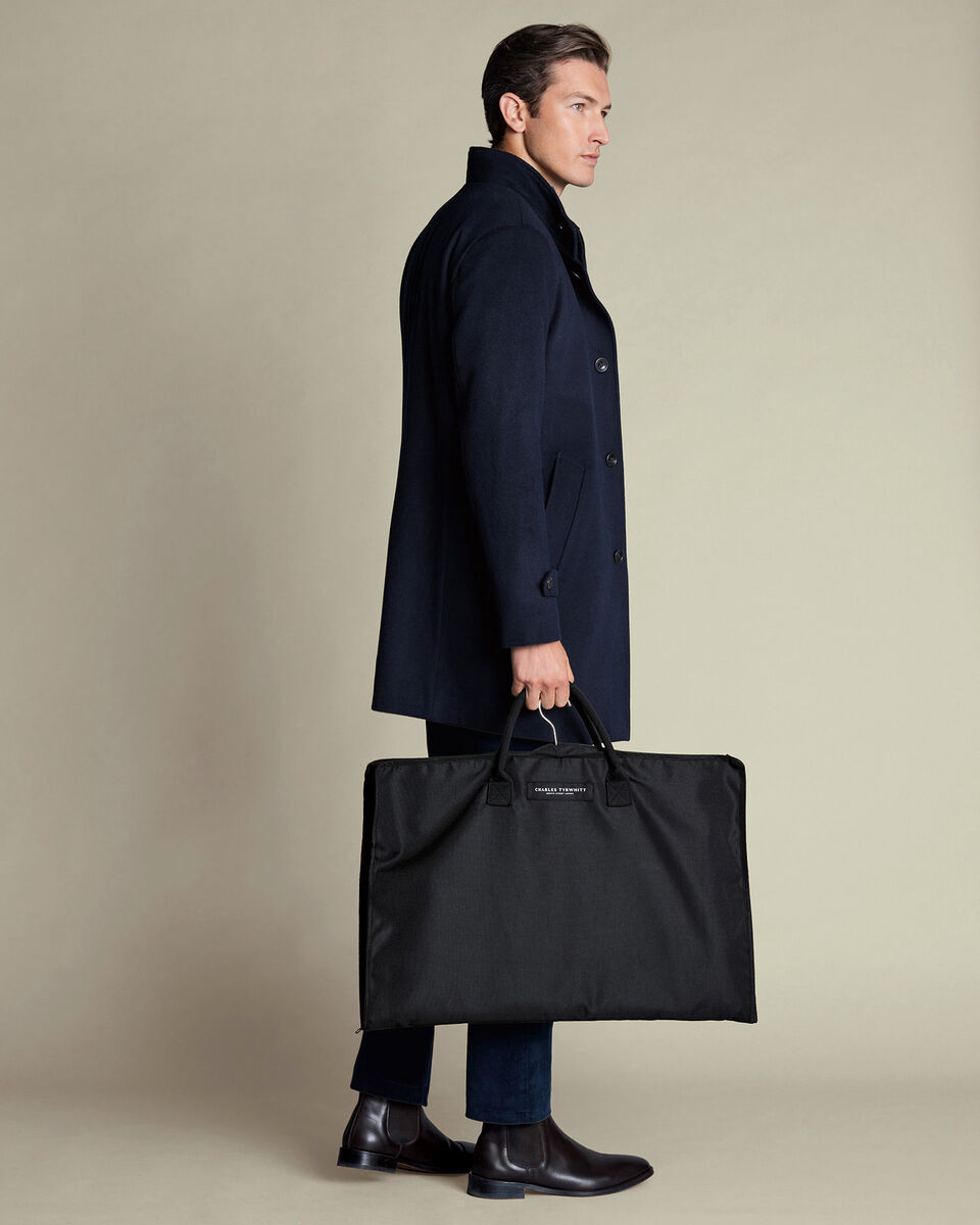 Suit Bag - Black Secondary image