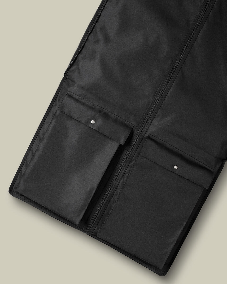 Suit Bag - Black