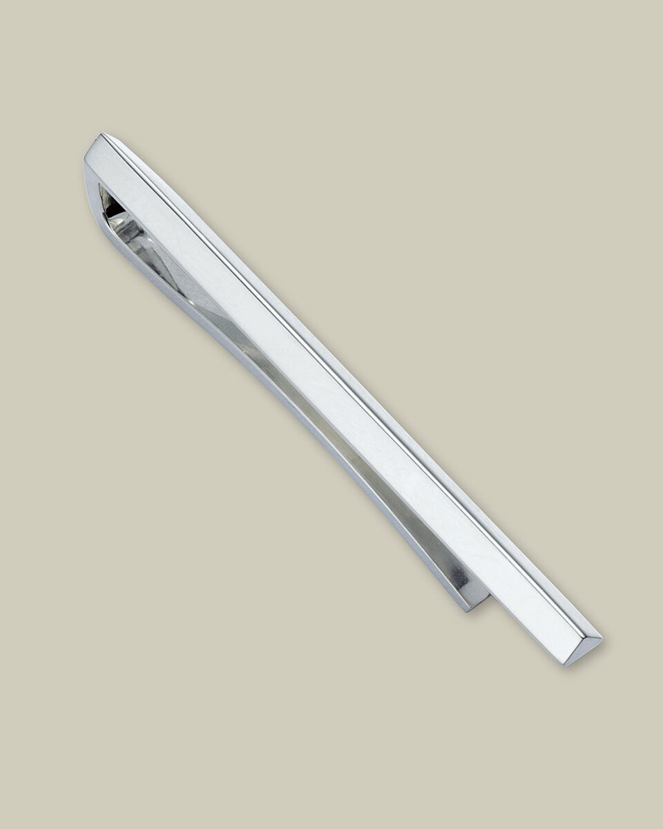 Tie Clip - Silver Main image