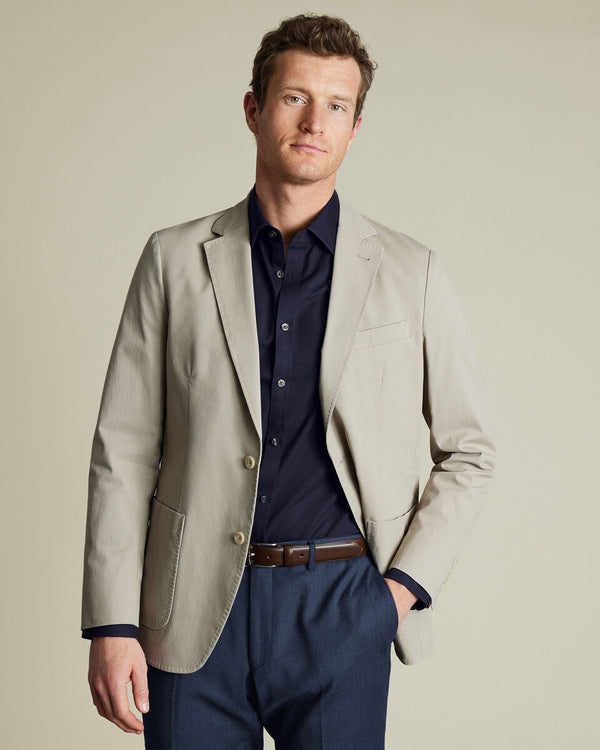 Non-Iron Royal Oxford Shirt - Navy