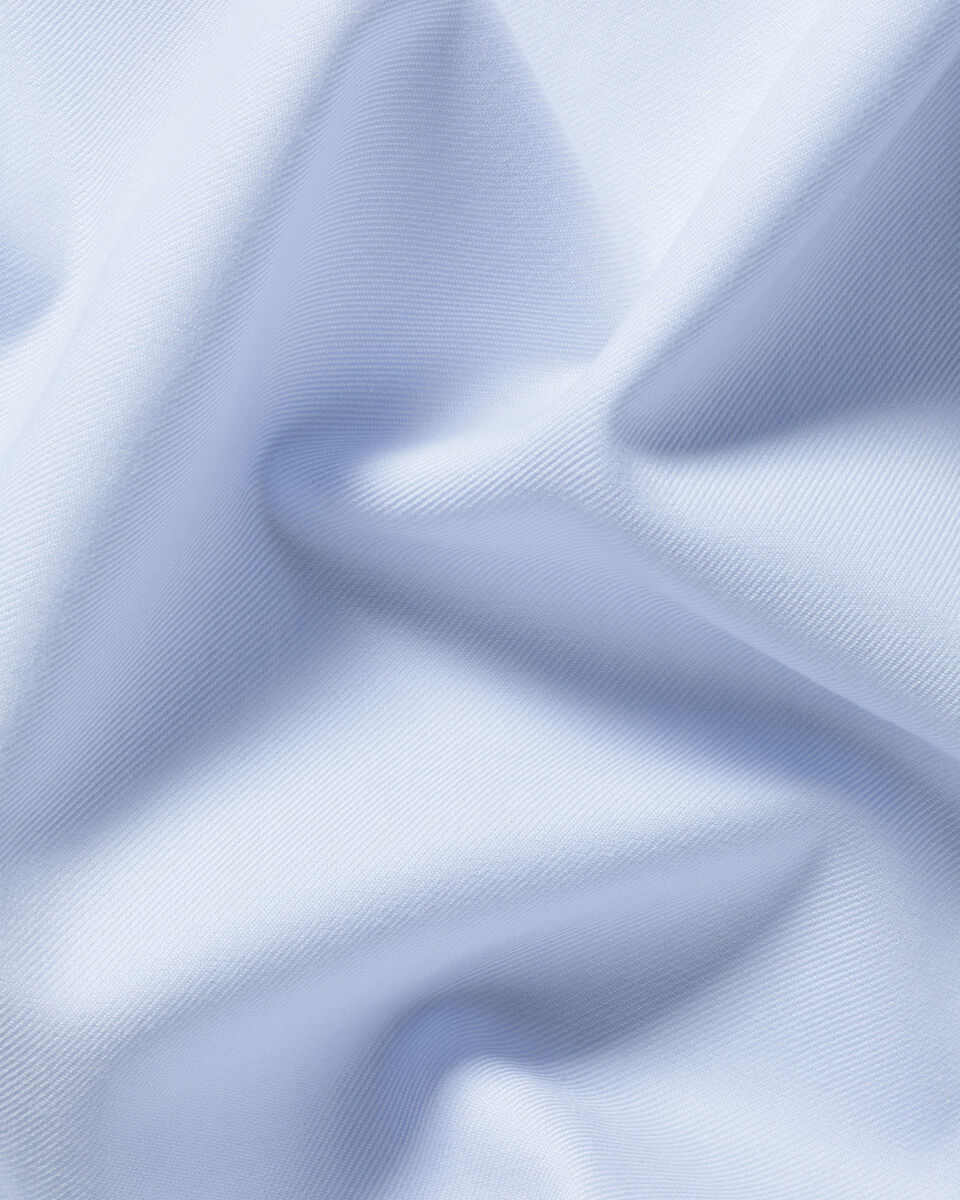 Non-Iron Twill Winchester Shirt - Light Blue