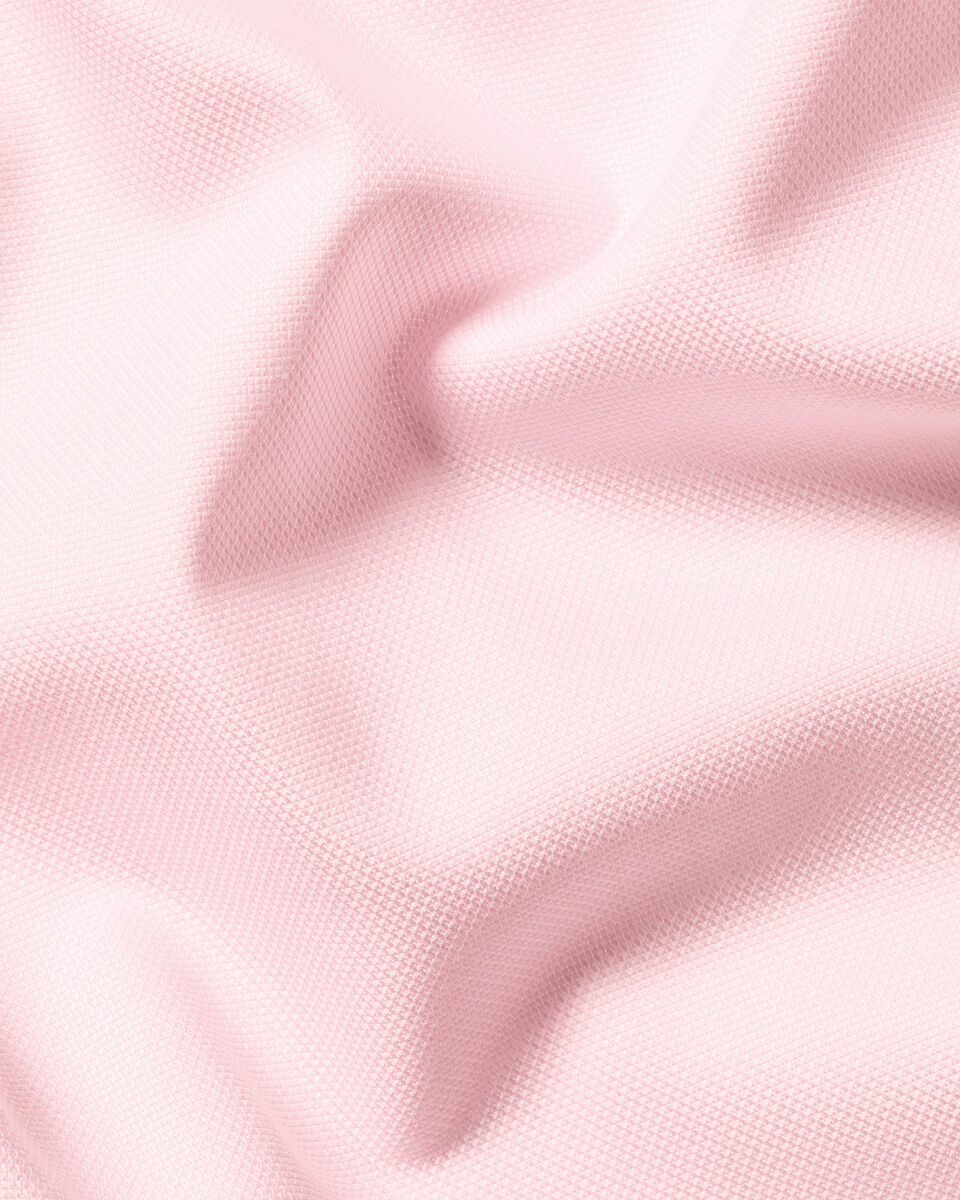 Non-Iron Royal Oxford Shirt - Light Pink