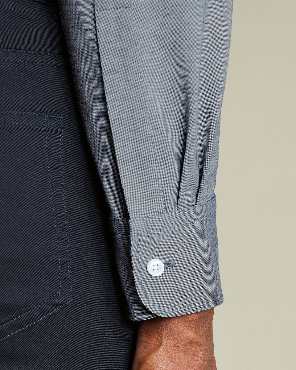 The Lions Performance Stretch Jersey Shirt - Flint Gray