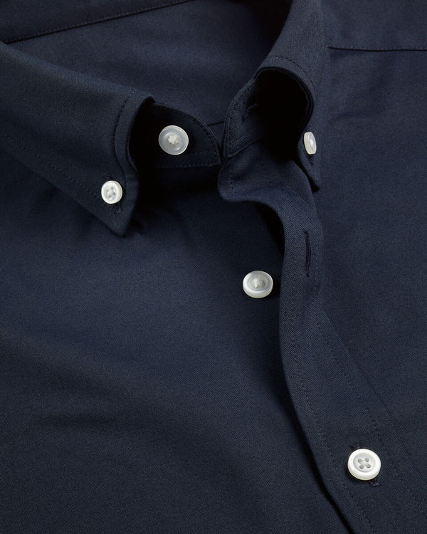 The Lions Performance Stretch Jersey Shirt - Navy
