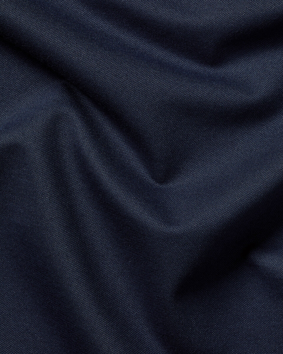 The Lions Performance Stretch Jersey Shirt - Navy