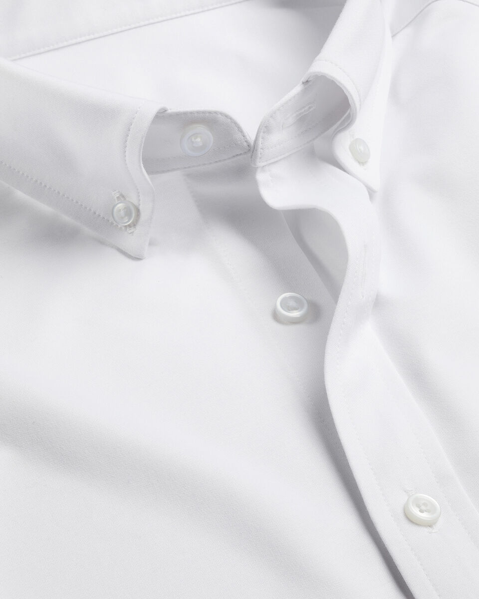 The Lions Performance Stretch Jersey Shirt - White