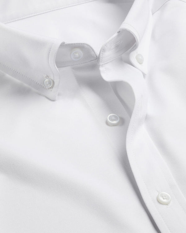 The Lions Performance Stretch Jersey Shirt - White