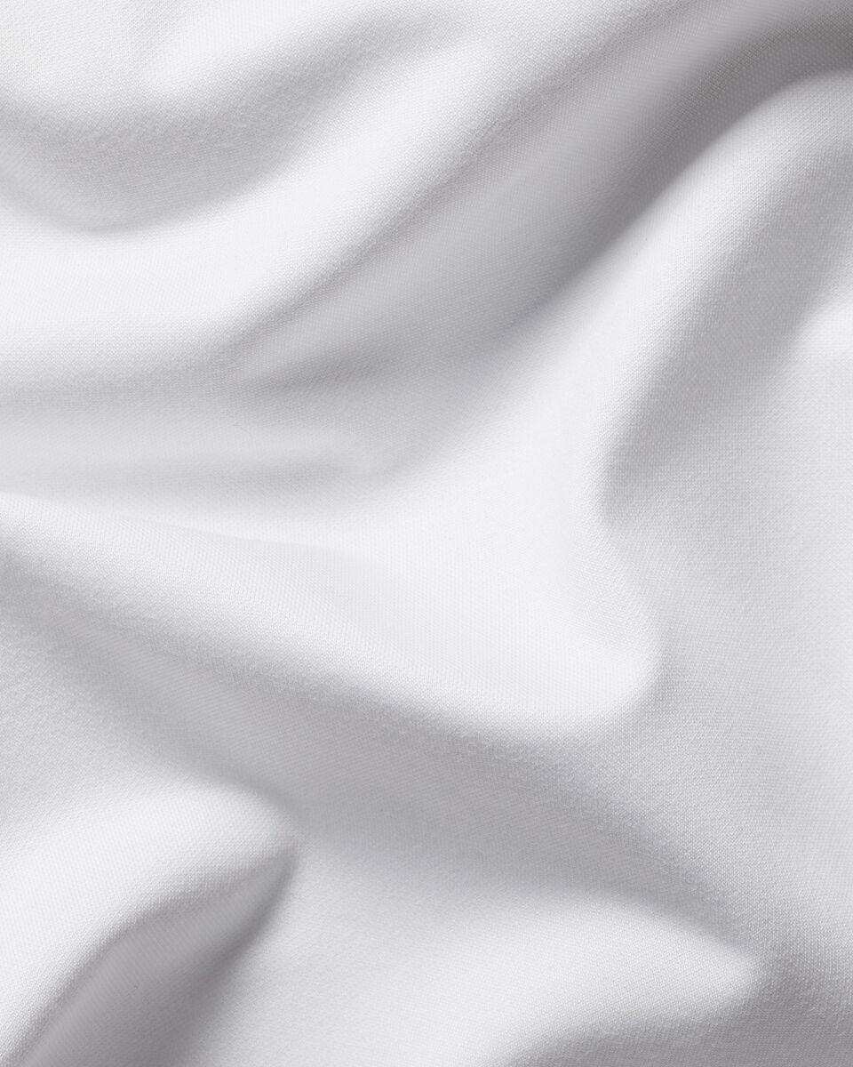 The Lions Performance Stretch Jersey Shirt - White