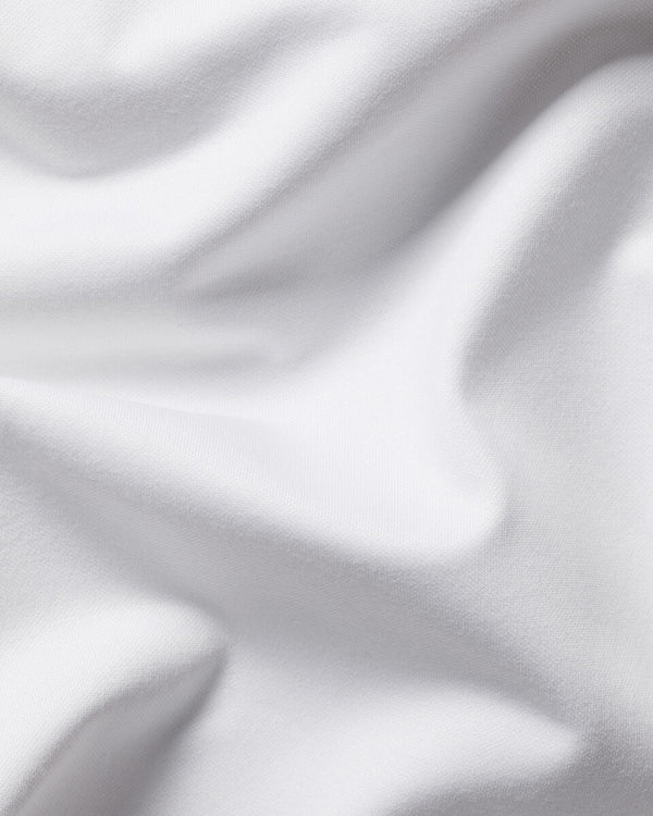 The Lions Performance Stretch Jersey Shirt - White