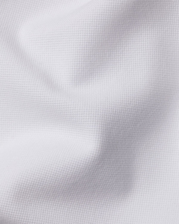 The Lions Pique Polo - White