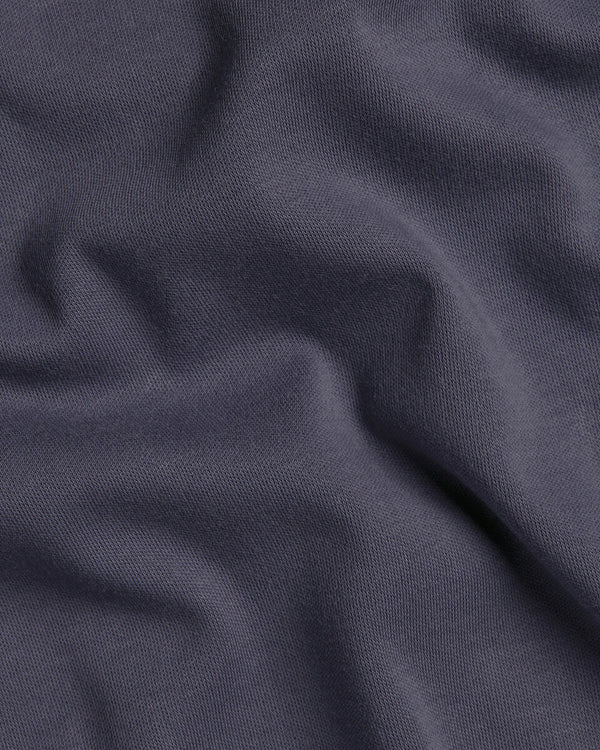 Smart Cotton Polo - Dark Mauve