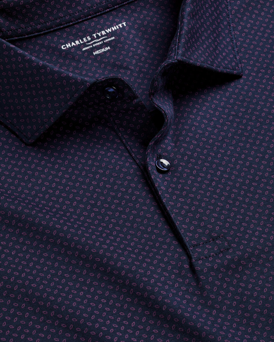 Performance Polo - Navy