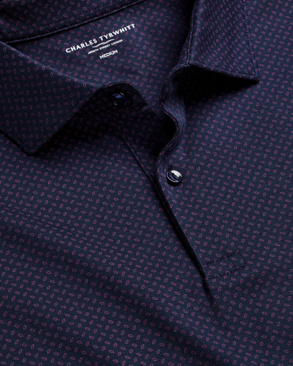 Performance Polo - Navy