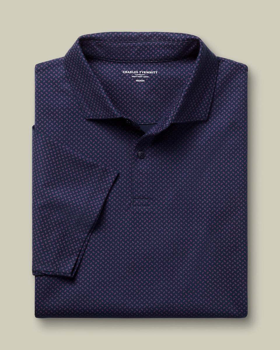 Performance Polo - Navy