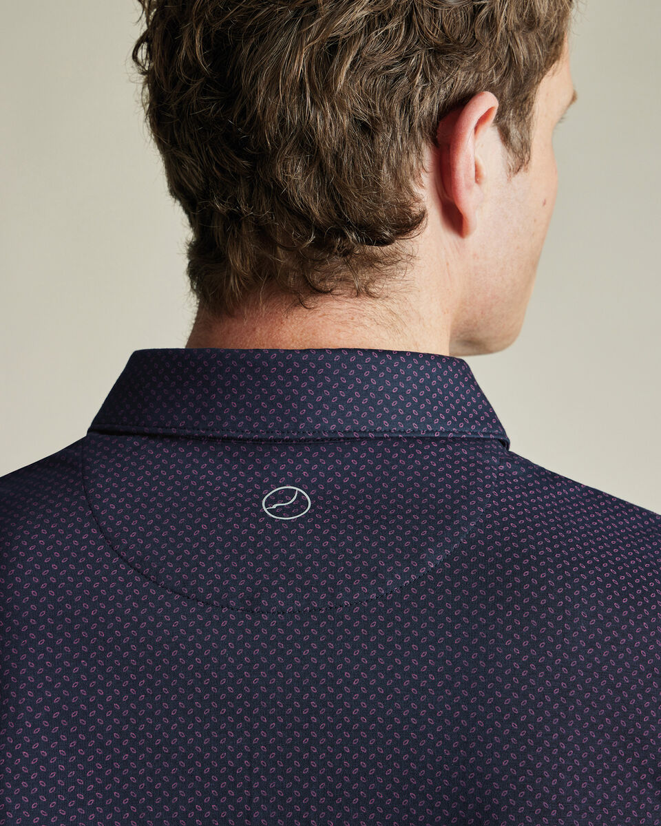 Performance Polo - Navy