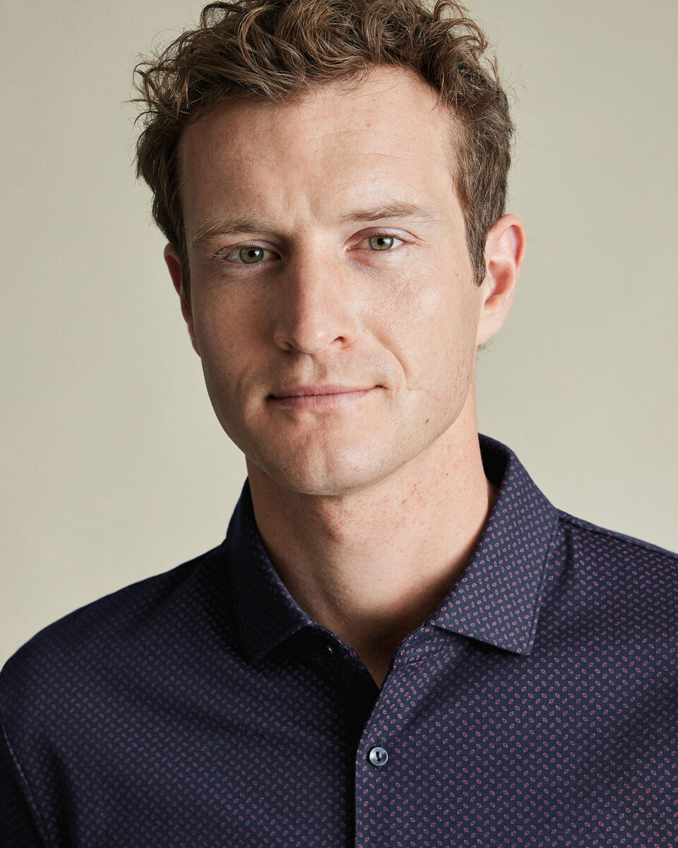 Performance Polo - Navy