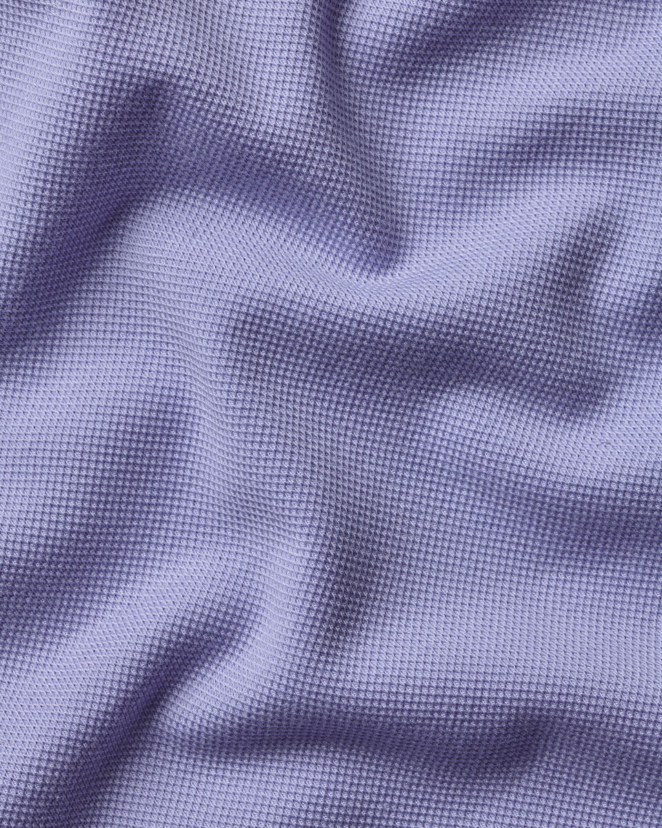 Pique Polo – Violet