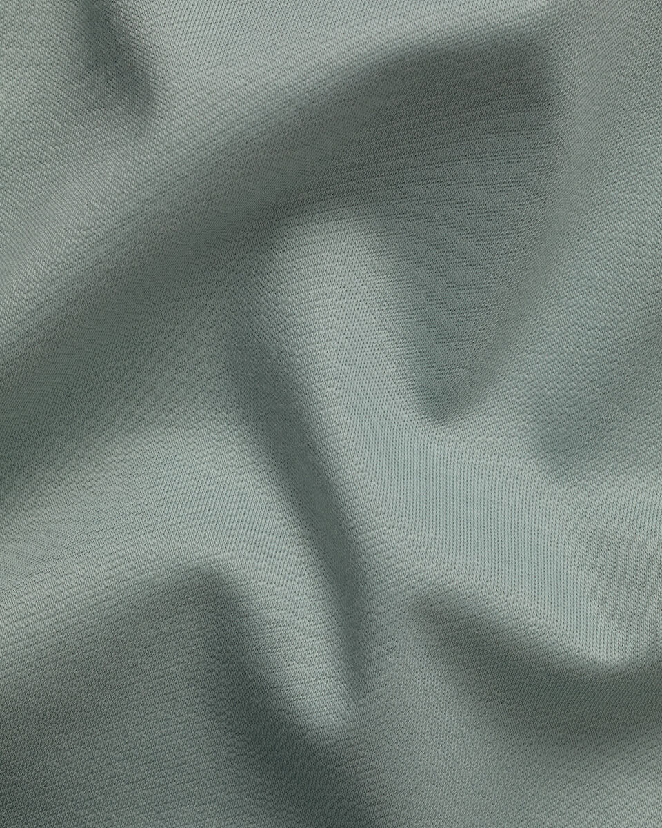 Smart Cotton Polo - Light Green