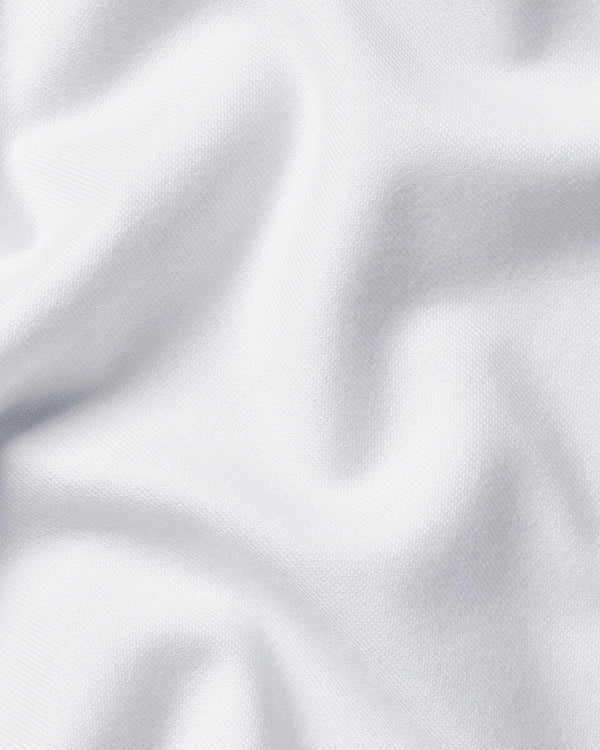 Pure Cotton T-Shirt - White