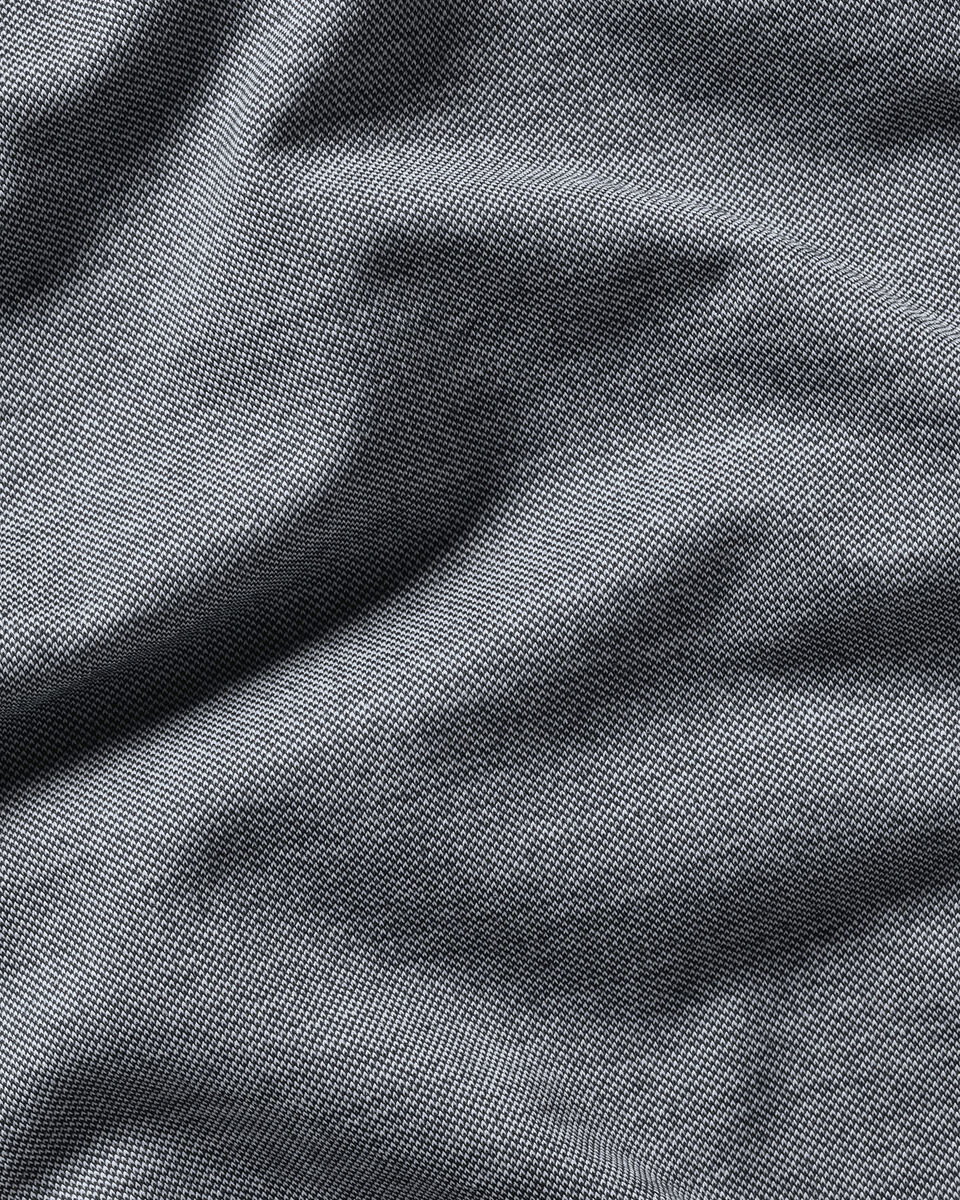 Performance Stretch Jersey Shirt - Flint Gray