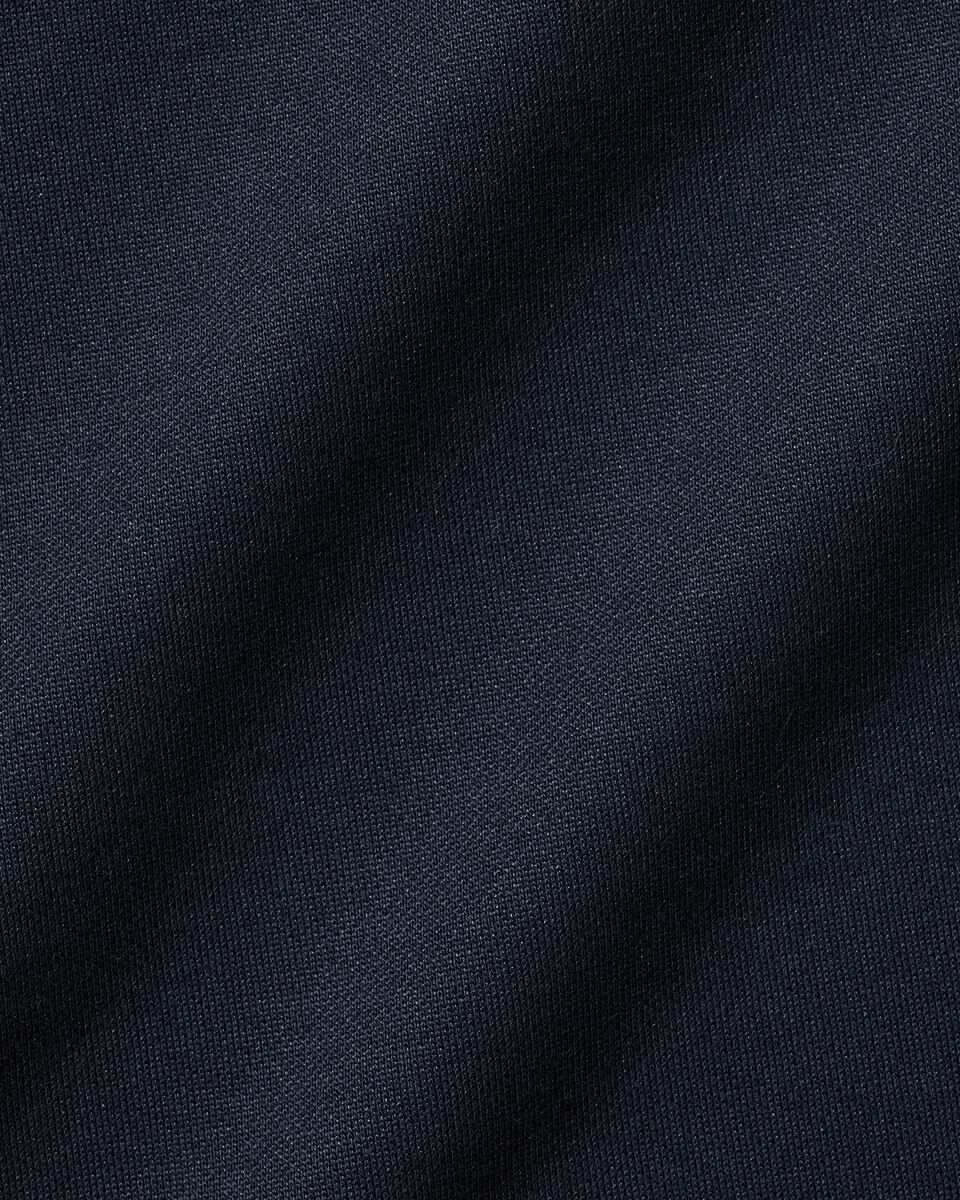 Performance Stretch Jersey Shirt - Navy
