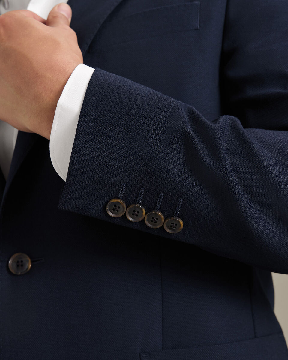 Proper Blazer – Navy