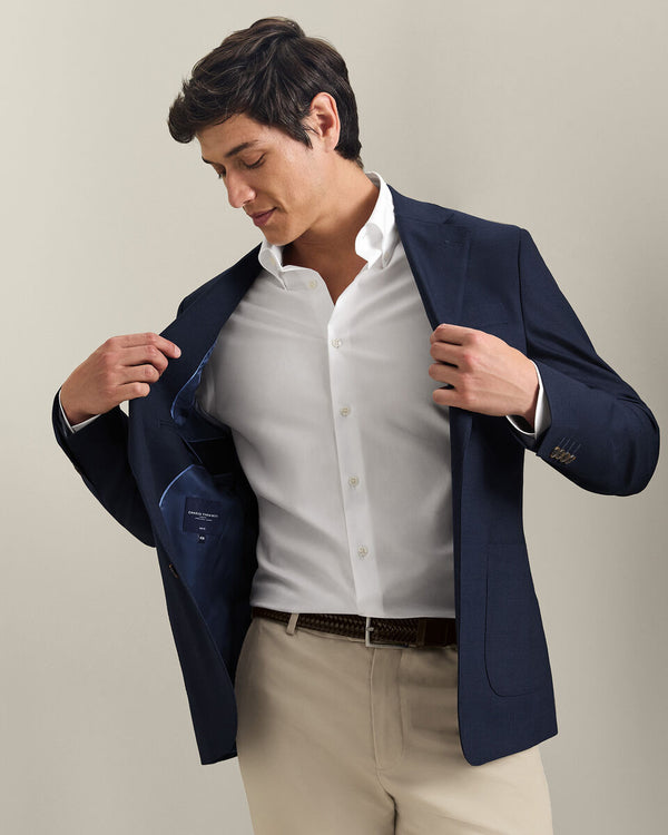 Proper Blazer – Navy