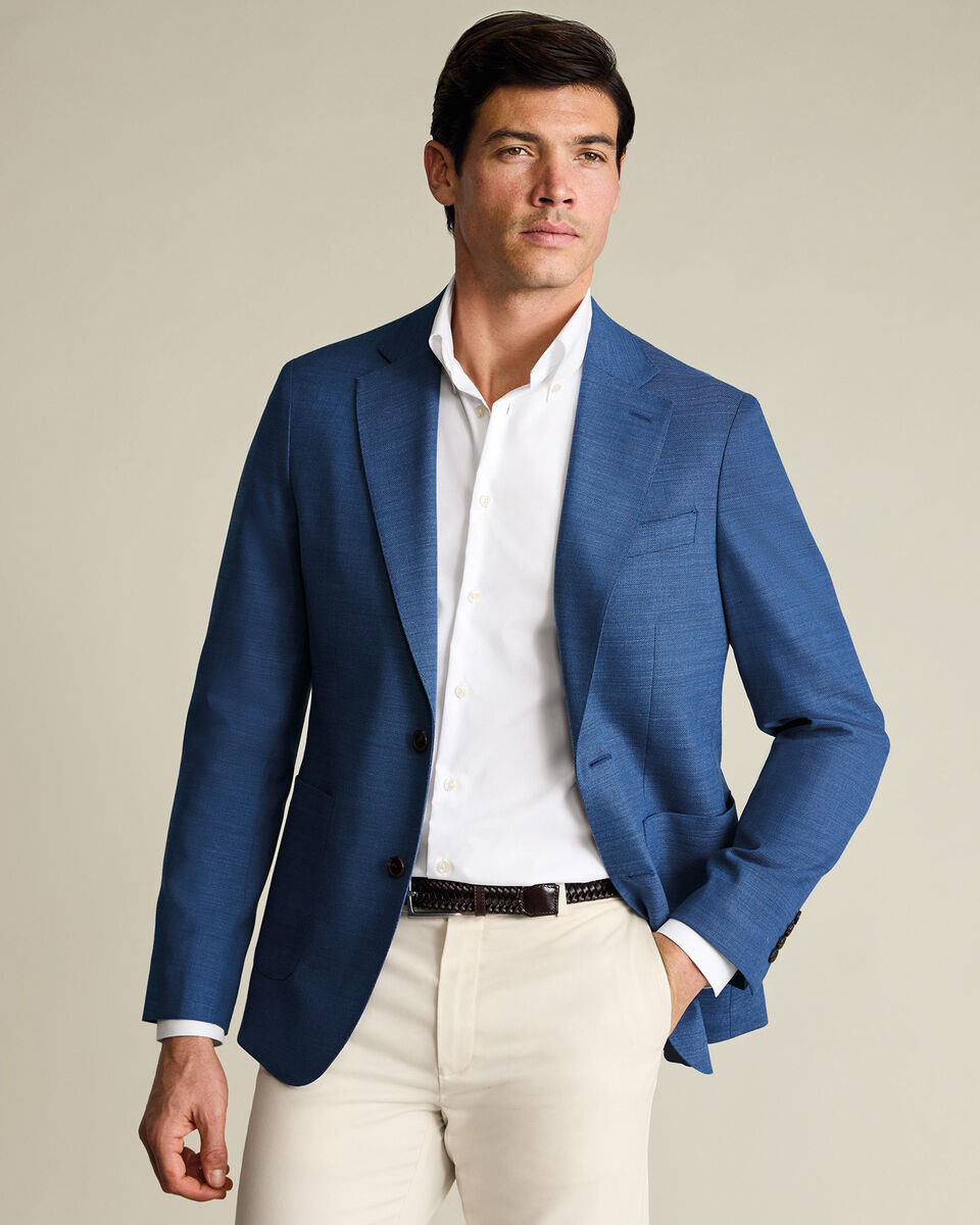 Proper Blazer – Royal Blue Main image