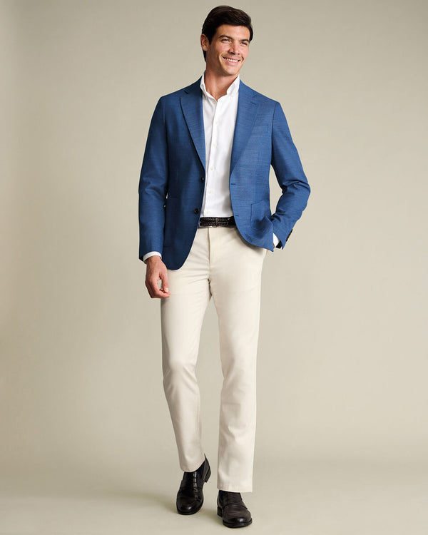 Proper Blazer – Royal Blue