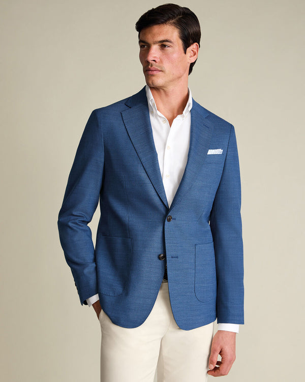 Proper Blazer – Royal Blue