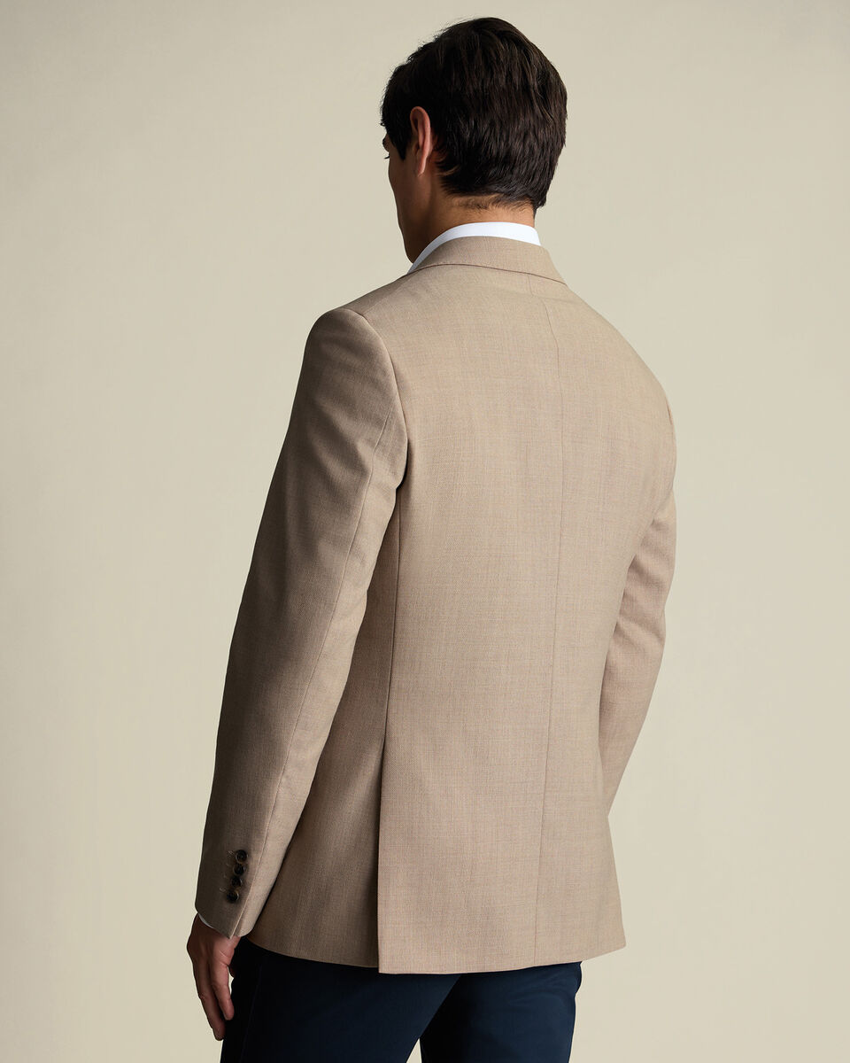 Proper Blazer – Taupe