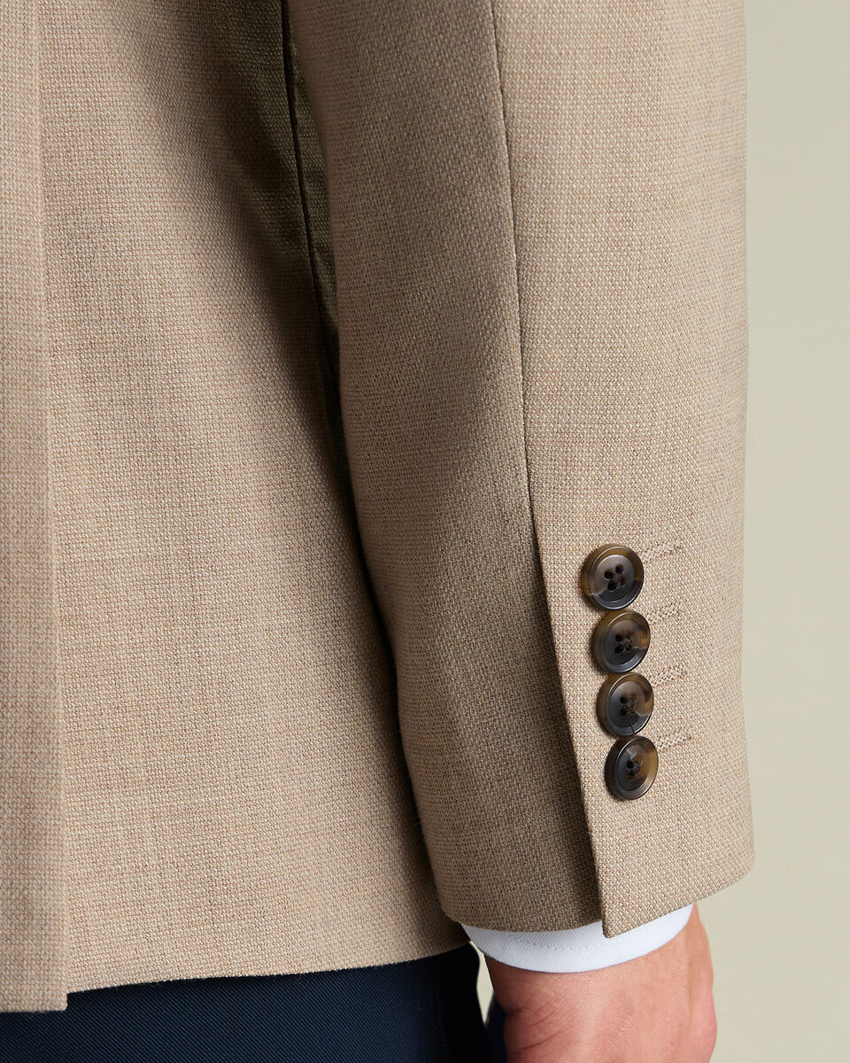 Proper Blazer – Taupe