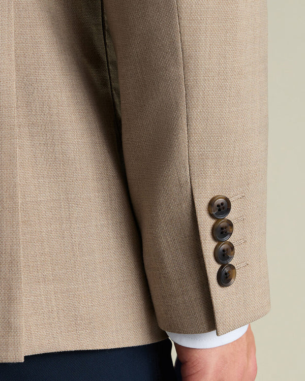 Proper Blazer – Taupe