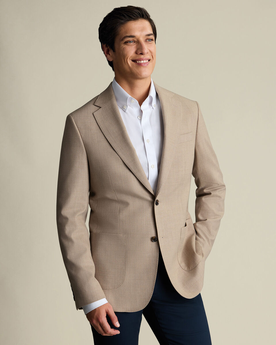 Proper Blazer – Taupe Main image