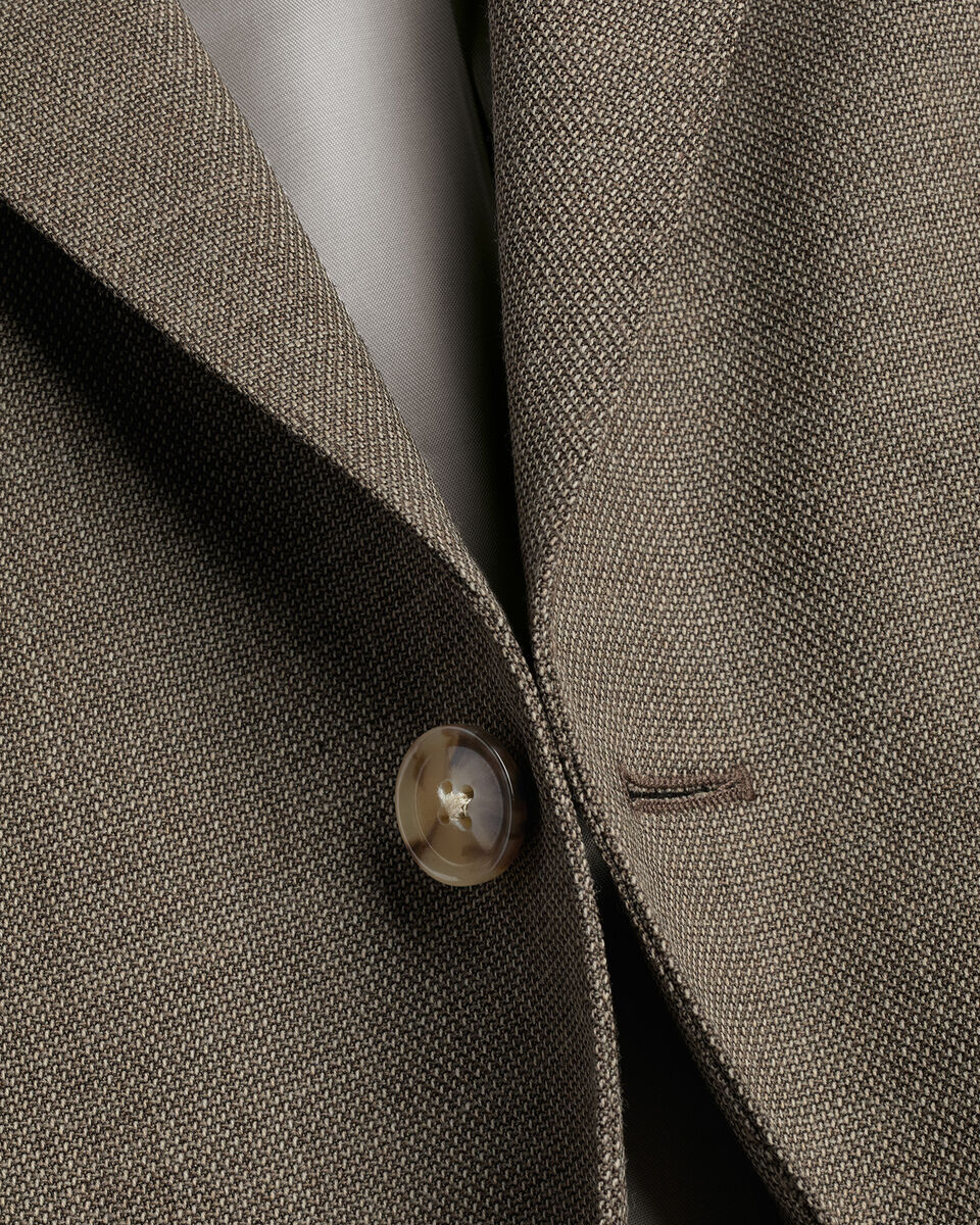 Proper Blazer - Taupe Secondary image