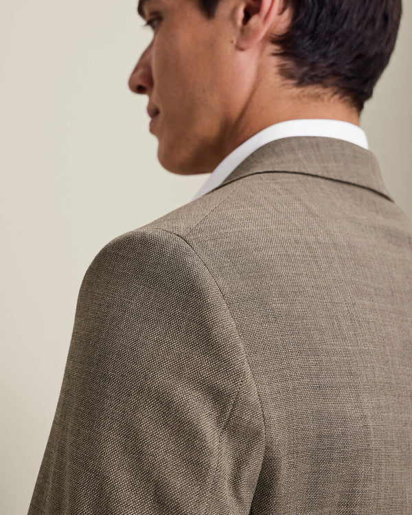 Proper Blazer - Taupe