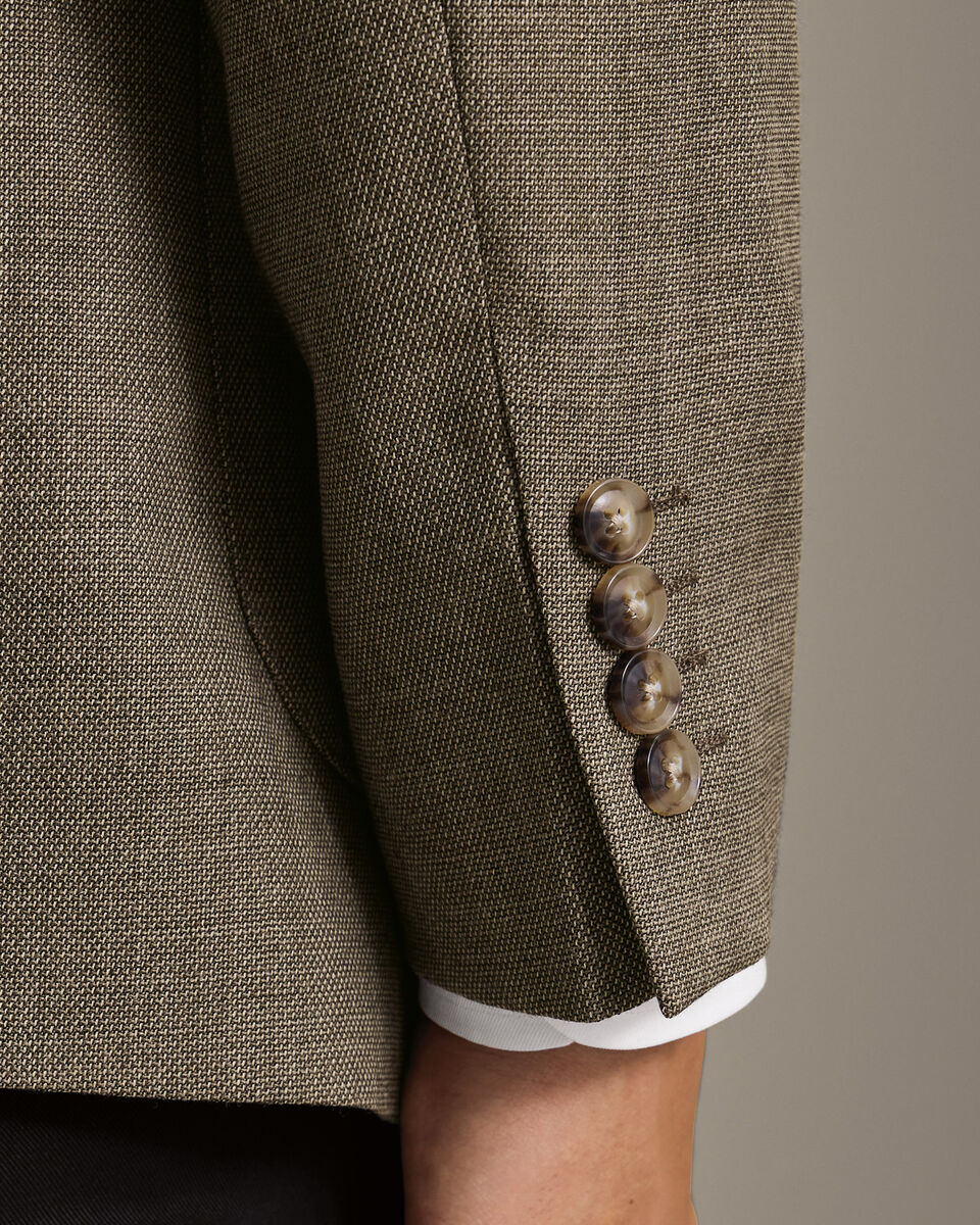 Proper Blazer - Taupe