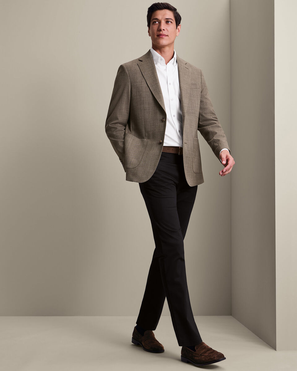 Proper Blazer - Taupe