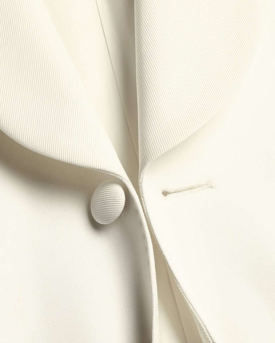 Dinnerwear Jacket - Ivory Secondary image