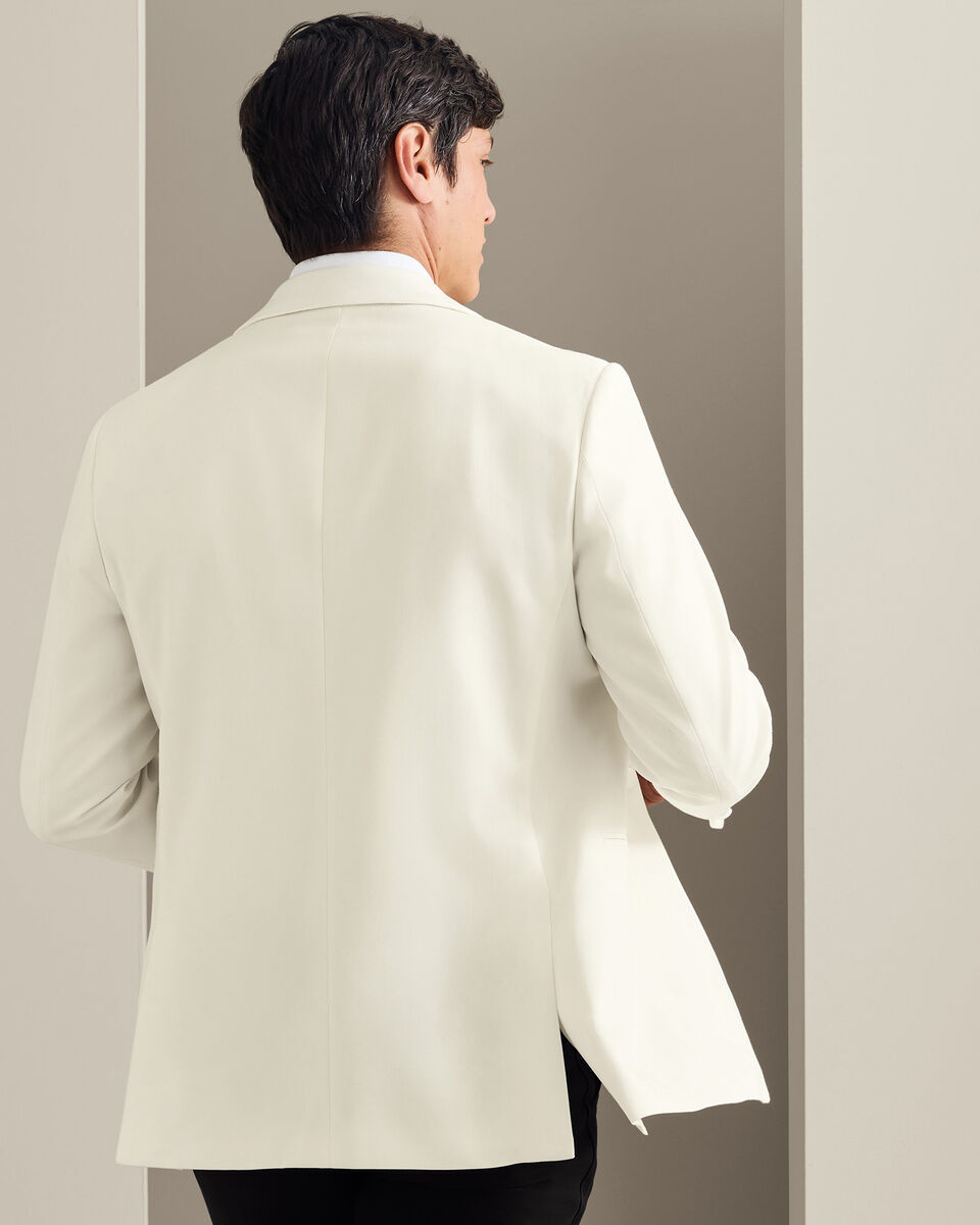 Dinnerwear Jacket - Ivory