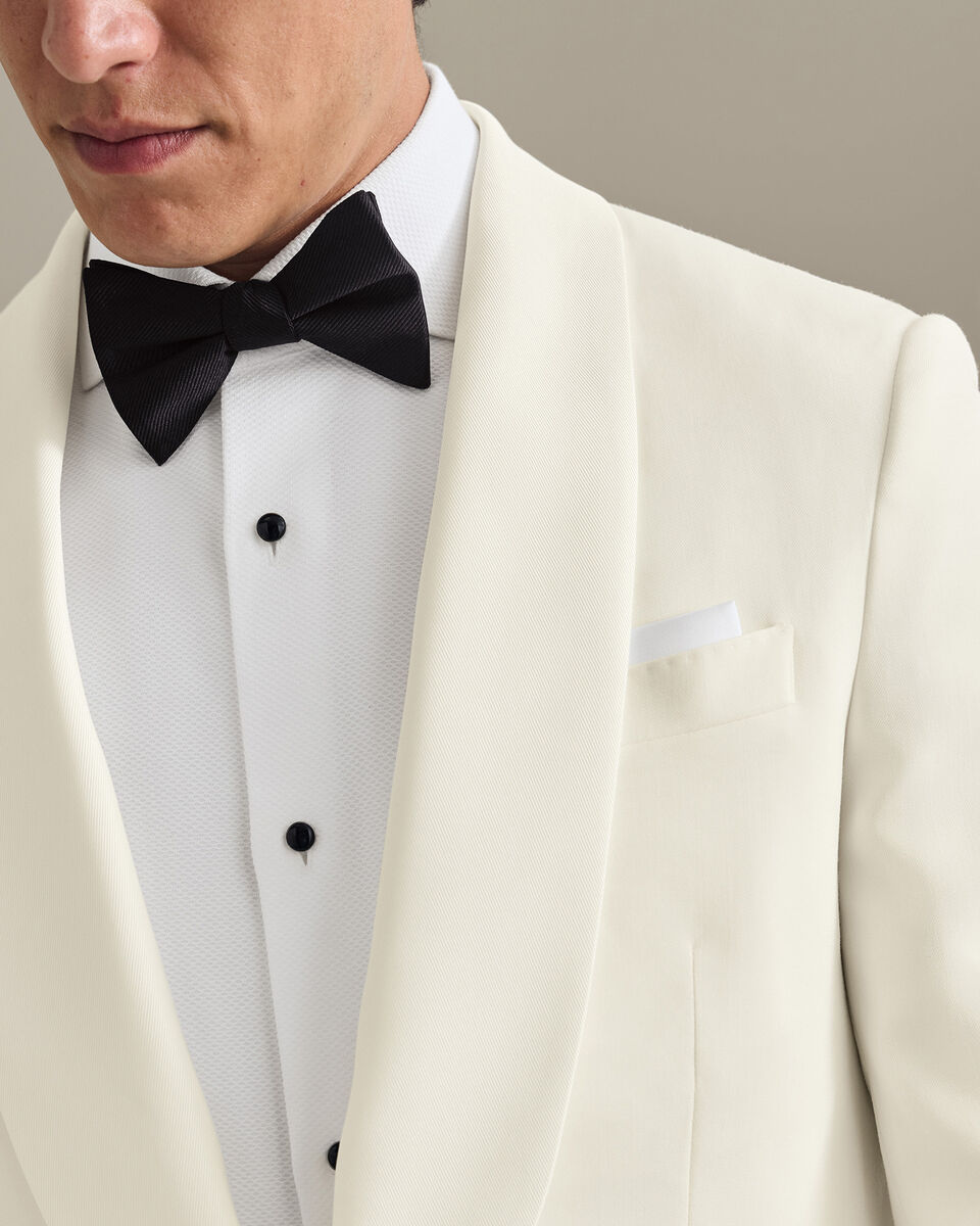 Dinnerwear Jacket - Ivory