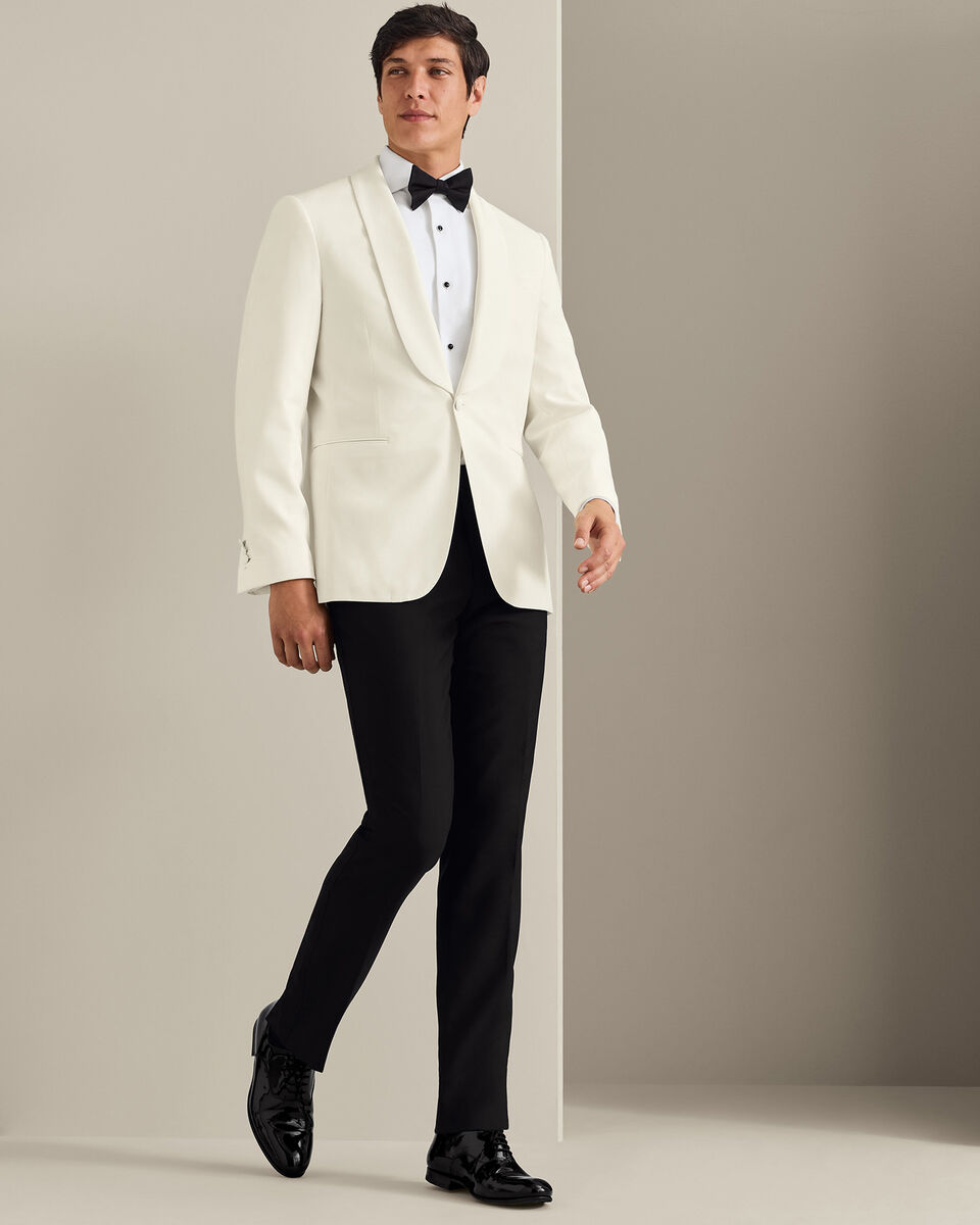 Dinnerwear Jacket - Ivory