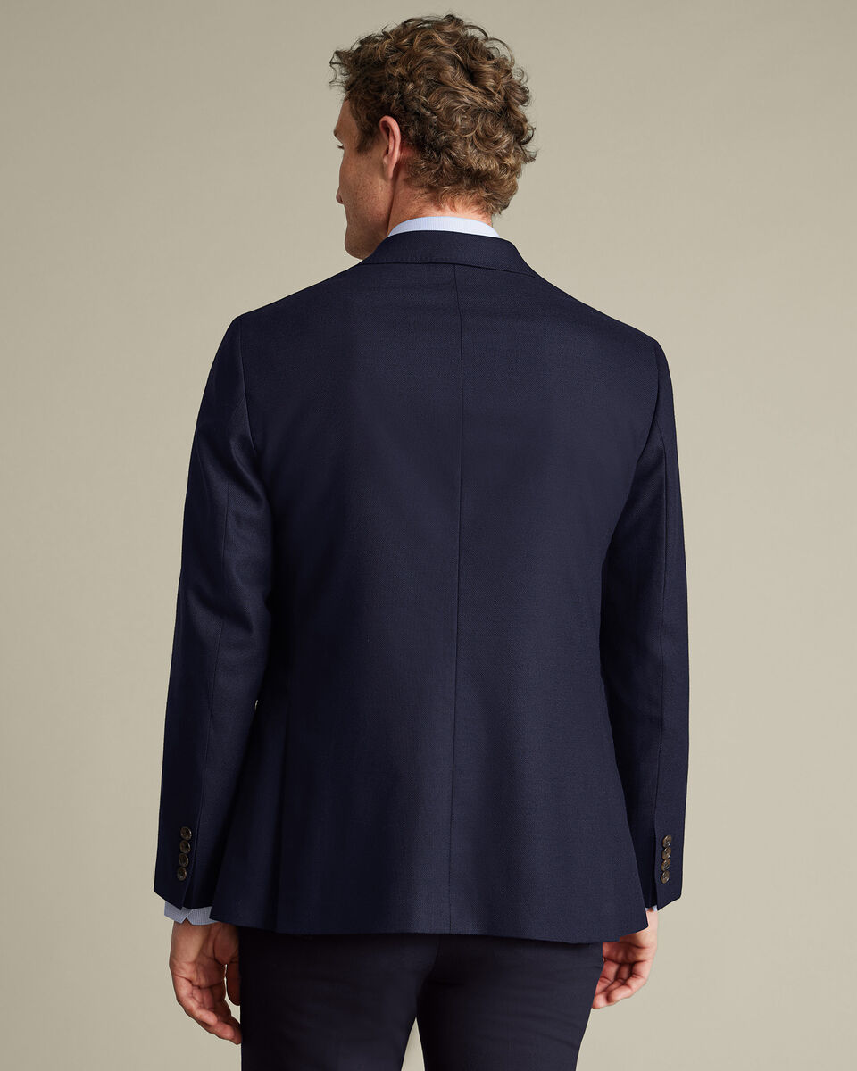 Proper Blazer - Navy