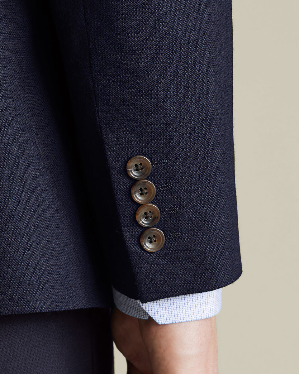 Proper Blazer - Navy
