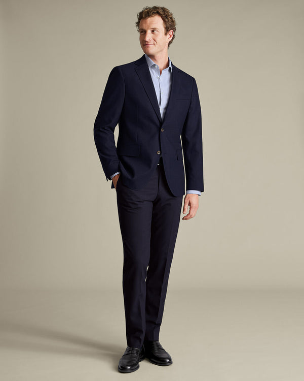 Proper Blazer - Navy