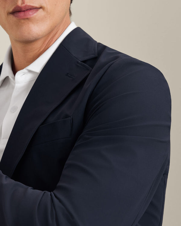 Performance Jacket - Navy